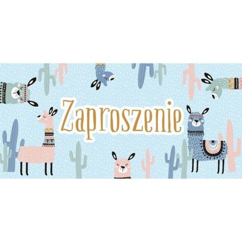 Zaproszenie lamy Henry (5907465669856) Henry