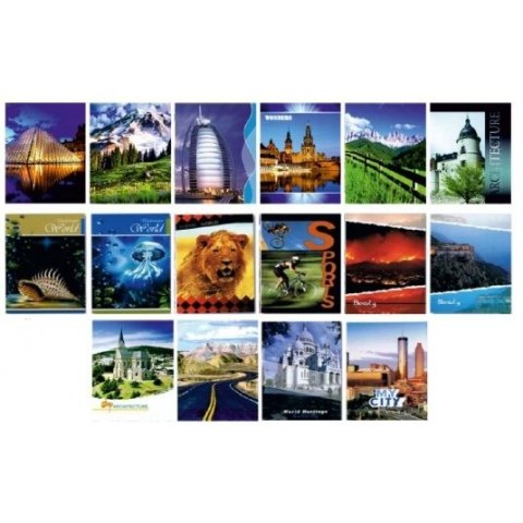 Brulion A5/96 A5 96k. krata Sdm Sdm