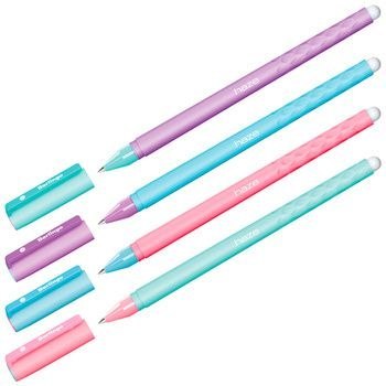 Długopis wymazywalny Haze wymazywalny wkład niebieski 0,35mm Berlingo (4260738992329) Berlingo