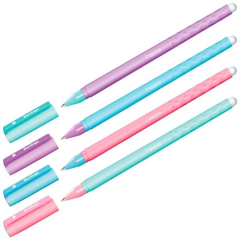 Długopis wymazywalny Haze wymazywalny wkład niebieski 0,35mm Berlingo (4260738992329) Berlingo