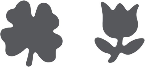 Dziurkacz ozdobny Craft-Fun Series wzór nr 1 Titanum (T-8202A-2-1) Titanum