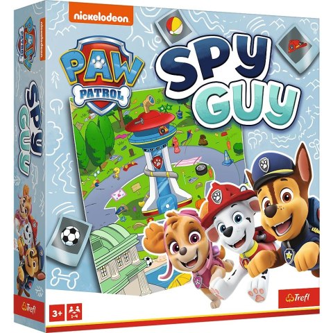 Gra planszowa Paw Patrol Spy Guy Trefl (02696) Trefl