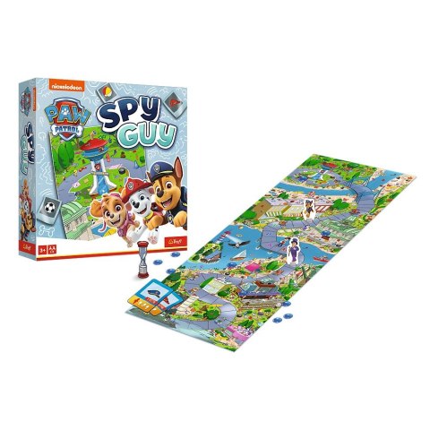 Gra planszowa Paw Patrol Spy Guy Trefl (02696) Trefl