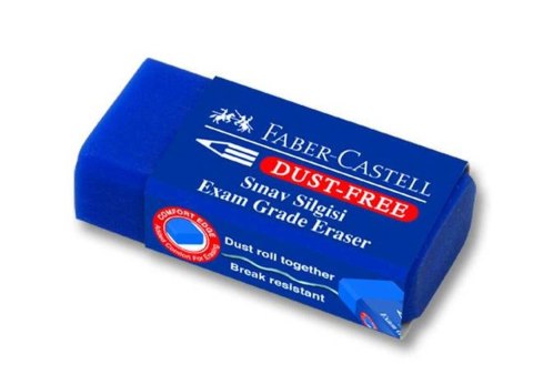 Gumka do mazania Faber Castell Dust-free (FC187170) Faber Castell