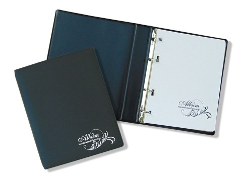 Klaser numizmatyczny FOLIA mix [mm:] 175x215 Warta (112-015) Warta