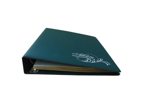 Klaser numizmatyczny FOLIA mix [mm:] 175x215 Warta (112-015) Warta