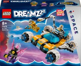 Klocki konstrukcyjne Lego DREAMZzz Kosmiczny samochód pana Oza (71475) Lego