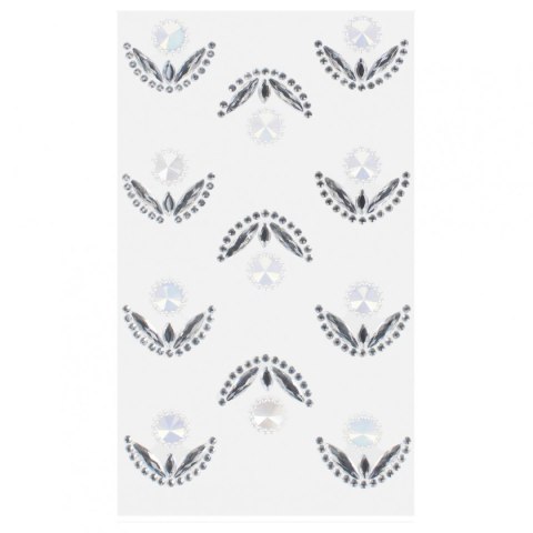 Kryształki srebrne Craft With Fun (545769) Craft With Fun