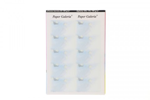 Papier ozdobny (wizytówkowy) Unia A4 Galeria Papieru Galeria Papieru