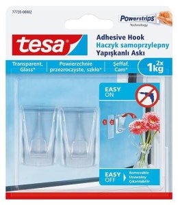 Plaster samoprzylepny Tesa haczyki dekoracyjne (77735) Tesa