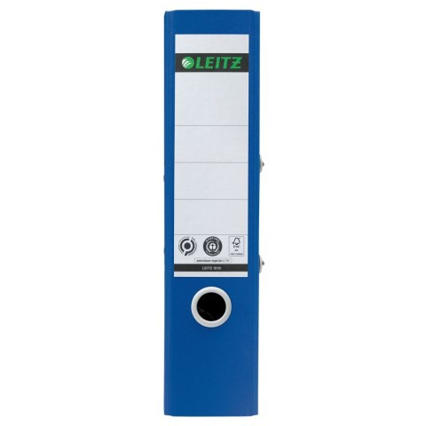 Segregator dźwigniowy Recycle A4 80mm niebieski Leitz (10180035) Leitz