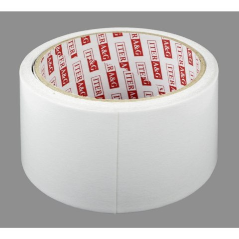 Taśma dwustronna standard 50x10 [mm x yd] Iter A&G Iter A&G