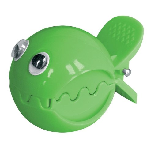 Temperówka Rybka mix plastik Titanum (TT2058) Titanum