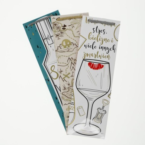 Torba prezentowa [mm:] 370x120x 60 Paw Paw