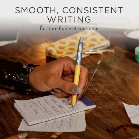 Wkład do długopisu ECO wkład czerwony Mmm Parker (2166545) Parker