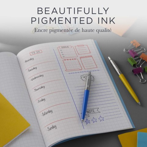 Wkład do długopisu ECO wkład czerwony Mmm Parker (2166545) Parker