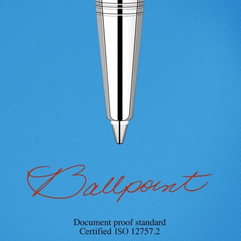 Wkład do długopisu ECO wkład czerwony Mmm Parker (2166545) Parker