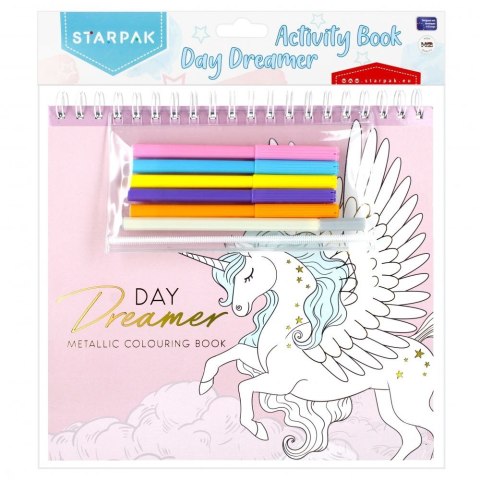 Zestaw kreatywny Starpak DAY DREAMER (497701) Starpak