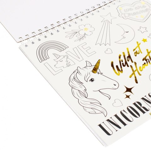 Zestaw kreatywny DAY DREAMER Starpak (497701) Starpak