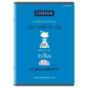 Zeszyt TOP-2000 chemia A5 60k. 70g krata [mm:] 150x210 (400160610) TOP-2000