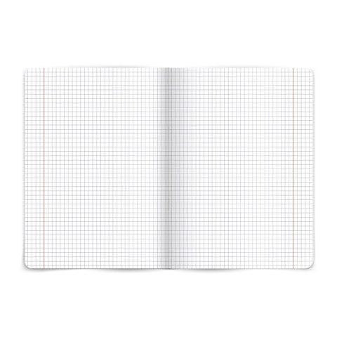 Zeszyt chemia A5 60k. 70g krata [mm:] 150x210 TOP-2000 (400160610) TOP-2000