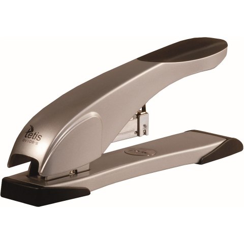 Zszywacz długoramienny srebrny 60k (GV108-S) Tetis Tetis