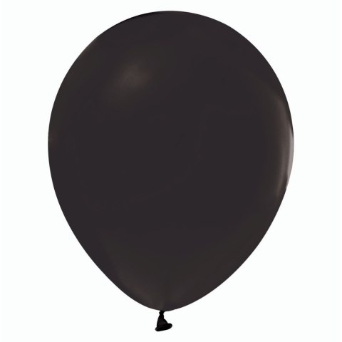 Balon gumowy 10 sztuk czarny 30mm 12cal Godan (CB-1PCR) Godan
