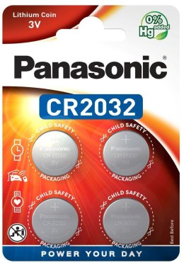 Baterie Panasonic 2032 CR2032 Panasonic