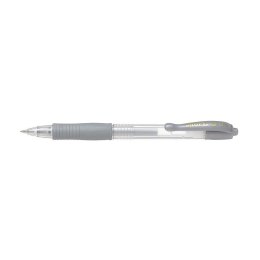 Długopis żelowy wkład srebrny 0,32mm Pilot (PIBL-G2-7-SI) Pilot