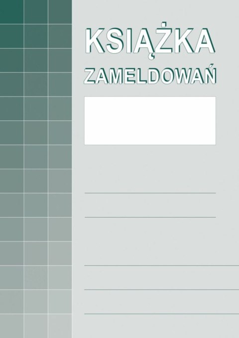 Druk offsetowy O pap. A4 20k. Michalczyk i Prokop (830-1) Michalczyk i Prokop