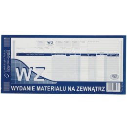 Druk offsetowy Michalczyk i Prokop Wydanie materiału na zewnątrz 1/3 A3 1/3 A3 80k. (361-2) Michalczyk i Prokop