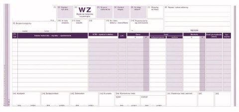 Druk offsetowy Wydanie materiału na zewnątrz 1/3 A3 1/3 A3 80k. Michalczyk i Prokop (361-2) Michalczyk i Prokop