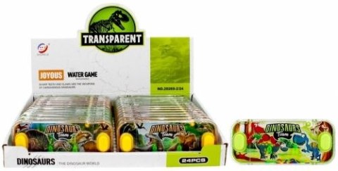 Gra zręcznościowa wodna dino Mega Creative (458273) Mega Creative