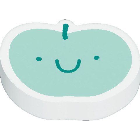 Gumka do mazania TUTTI FRUTTI Interdruk (IGUMKATF) Interdruk