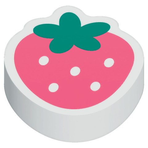 Gumka do mazania TUTTI FRUTTI Interdruk (IGUMKATF) Interdruk