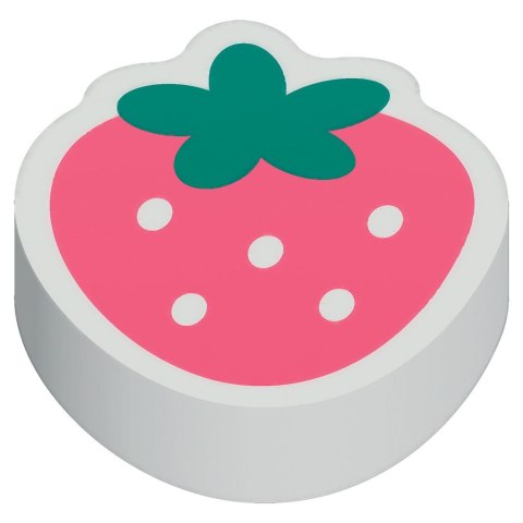 Gumka do mazania TUTTI FRUTTI Interdruk (IGUMKATF) Interdruk