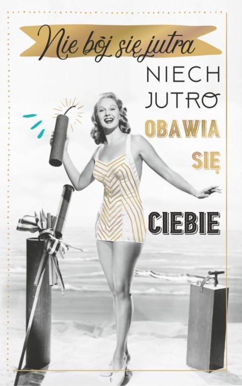 Kartka składana [mm:] 125x250 Ab Card (ab sentencje) Ab Card