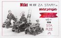 Kartka składana Ab Card [mm:] 125x250 (ab sentencje) Ab Card