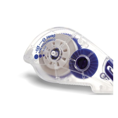 Korektor w taśmie (myszka) 5x12 [mm*m] Pentel Pentel