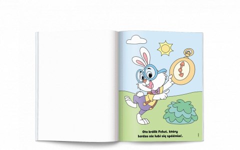 Książka dla dzieci Maluj wodą Ameet (MW 9121) Ameet