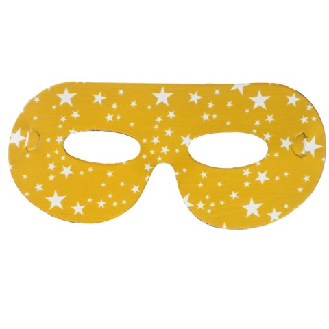 Maska golden party 6szt. Arpex (KP8183) Arpex
