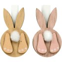 Ozdoba drewniana Craft-Fun Series klamerki z króliczkiem Titanum (191012) Titanum
