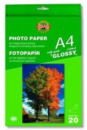 Papier foto Koh-I-Noor Gloss A4 150g Koh-I-Noor