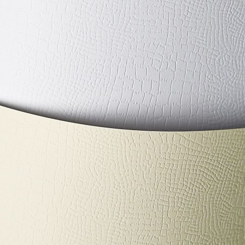 Papier ozdobny (wizytówkowy) borneo A4 kremowy 220g Galeria Papieru (200202) Galeria Papieru