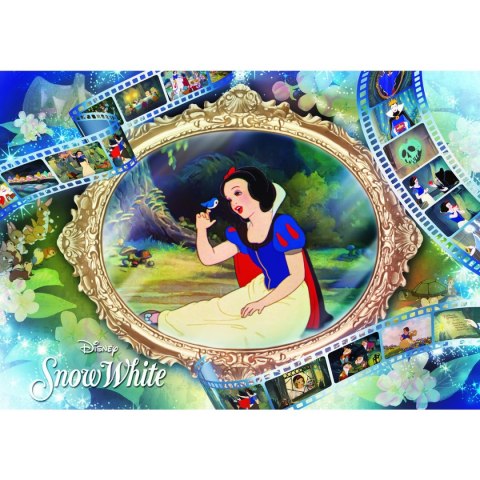 Puzzle Premium Plus Królewna Śnieżka 1000 el. Trefl (10833) Trefl