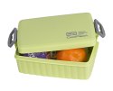 Śniadaniówka Patio coolpack snack green [mm:] 175x130x 70 (93408CP) Patio