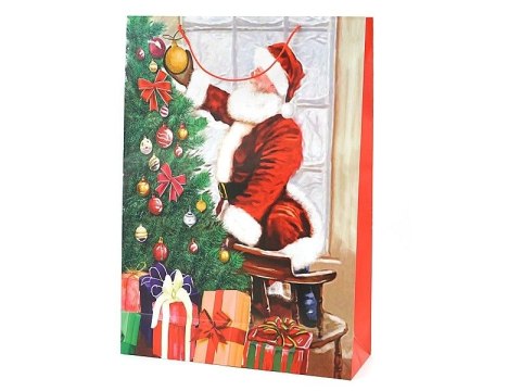 Torba prezentowa świąteczna BN [mm:] 700x510x 180 Adar (531314) Adar
