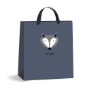 Torba prezentowa Friend 190g torby ozdobne ŚREDNIA 5902277317391 [mm:] 320x260x 135 Interdruk (32X26X13,5) Interdruk