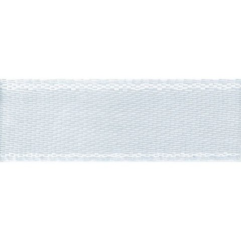 Wstążka Craft-Fun Series satynowa 38x25 [mm x m] biały Titanum (TS38-008) Titanum
