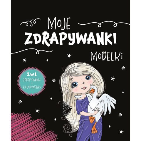 Wydrapywanka Trefliki Trefl (Ks97375) Trefl